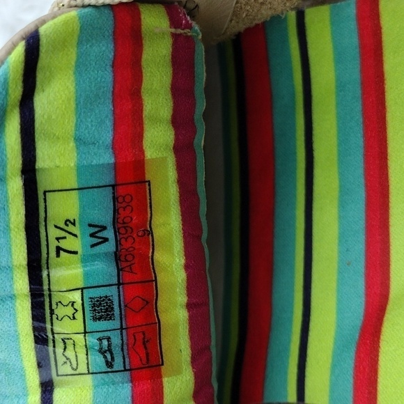 SAS Breezy Latte Leather Upper Round Toe Lace Up Moccasin Style Comfort Shoe - Picture 11 of 16